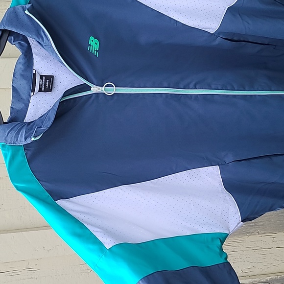 New Balance Color Block Jacket - Picture 2 of 11